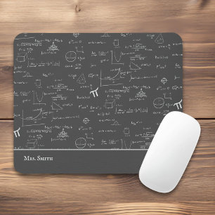 Mathematics Teacher Formulas Algebra Office Musmatta