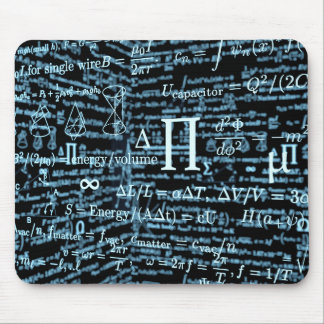 Mathematik Geometrie Algebra Mousepad Musmatta