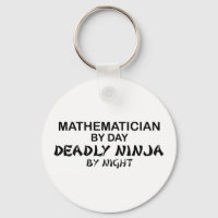 Mathematiker Deadly Ninja by Night