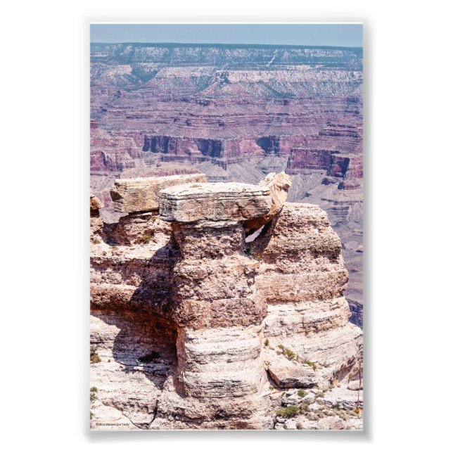 Mather Point Fototryck (Framsidan)