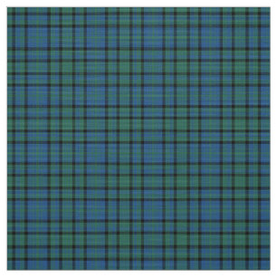 Matheson Hunting Ancient Tartan Tyg