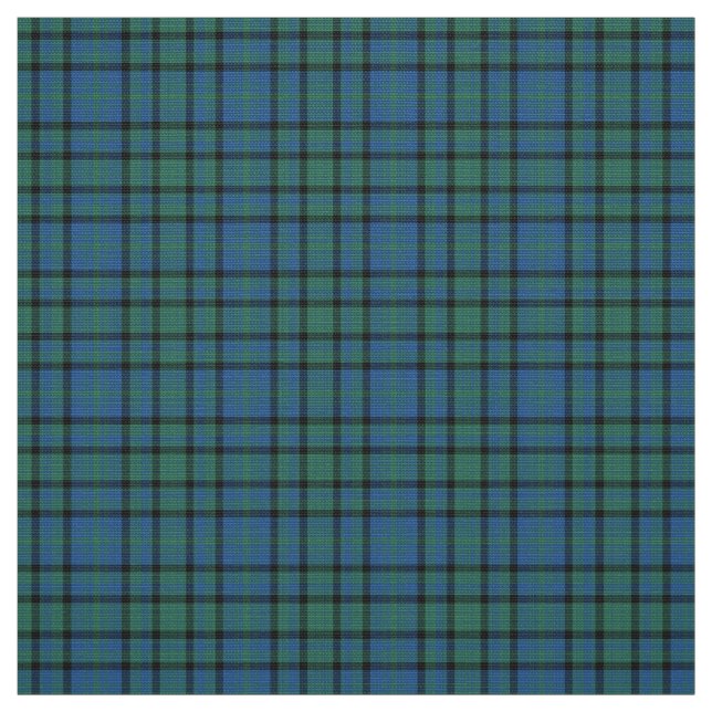 Matheson Hunting Ancient Tartan Tyg (Provkarta)