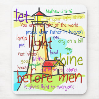 Mathew 5:14 - 16 fyr 1 musmatta