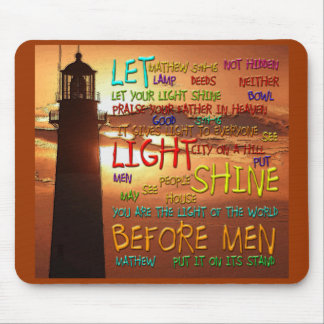 Mathew 5:14 - 16 fyr 2 musmatta
