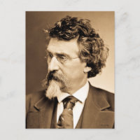 Mathew B. Brady Berömd fotograf från amerikanska i