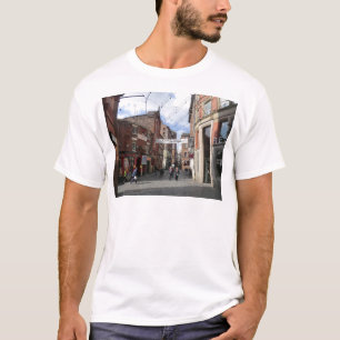 Mathew gata i Liverpool Tee Shirt