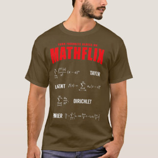 Mathflix T Shirt