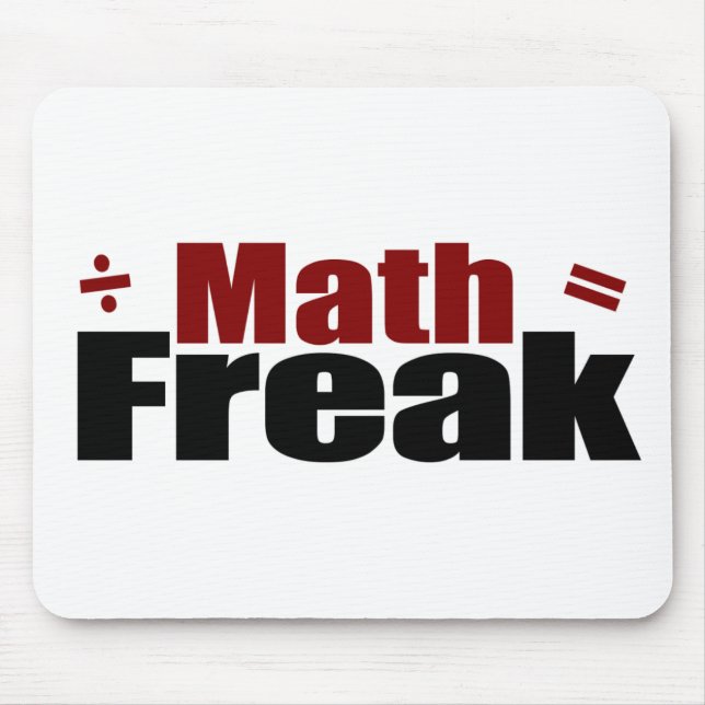 Mathfreak Musmatta (Framsidan)