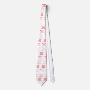 mathgeekkärlek väljer fodrar upp slips