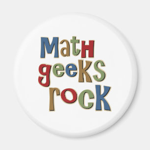 MathGeekssten Magnet