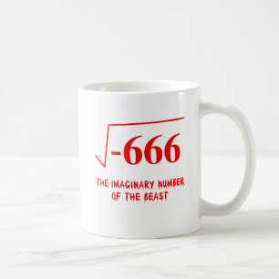 Mathhumor Kaffemugg