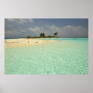 Mathidhoo Island, obebodd, Norra Huvadhoo 3 Poster