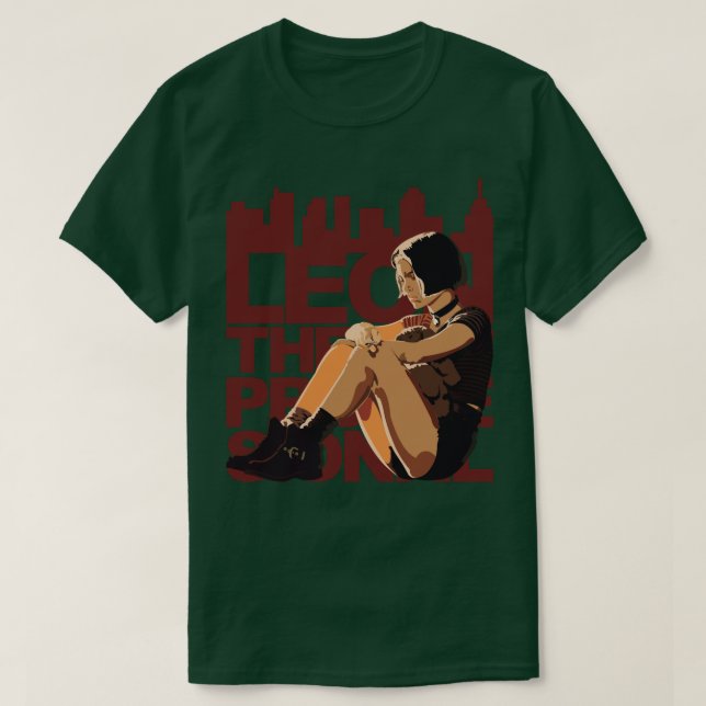 Mathilda 3 t shirt (Design framsida)