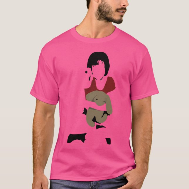 Mathilda T Shirt (Framsida)