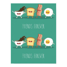 Mathipster,mönster,vänner för alltid,ägg,kaffe,