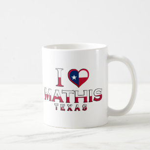 Mathis Texas Kaffemugg