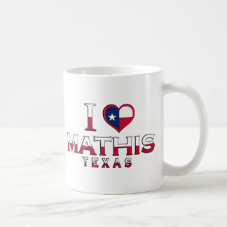Mathis Texas Kaffemugg