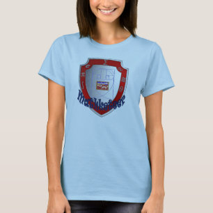 Mathketeer - Geometer T Shirt