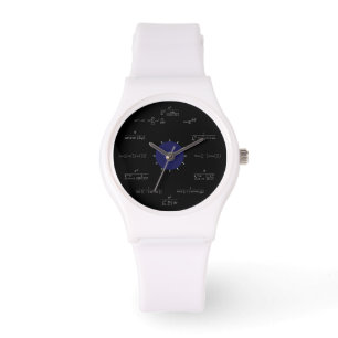 Mathklocka Armbandsur