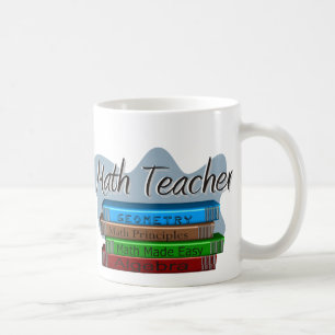 Mathläraregåvor Kaffemugg