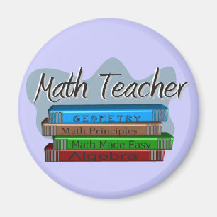 Mathläraregåvor Magnet