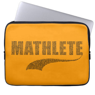 Mathlete Laptop Fodral