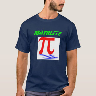 Mathlete T-shirt