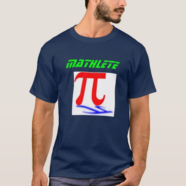 Mathlete Tröja (Framsida)
