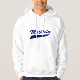 MATHLETE TRÖJA MED LUVA