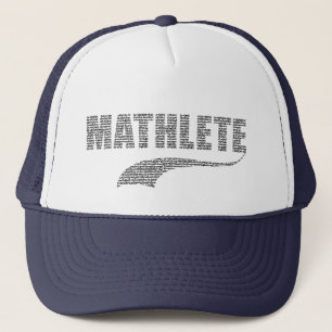 Mathlete Truckerkeps