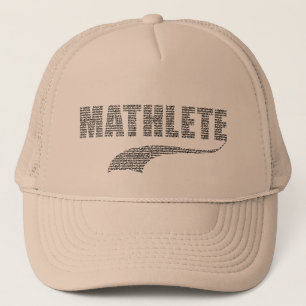 Mathlete Truckerkeps