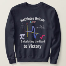 Mathletes United: Beräkning av vägen till Victory