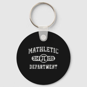 Mathletic avdelning 3.14159 Pi-dagen Matematiklära Nyckelring