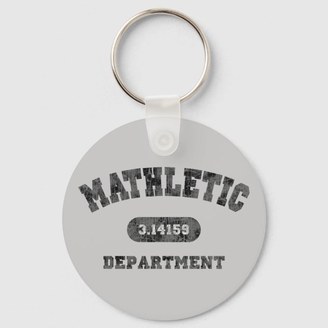 Mathletic Department Nyckelring (Framsida)