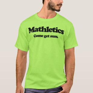 Mathletics Tröja