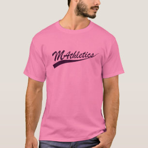 Mathletics vintageRinger Tee