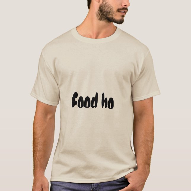 Matho citationsteckenmanar T-tröja Tee Shirt (Framsida)