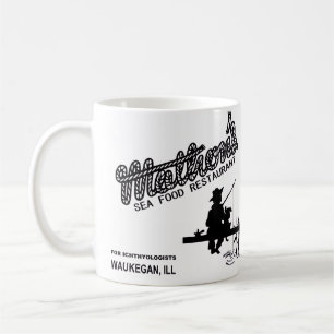 Mathons matrestaurang, Waukegan, Illinois Kaffemugg