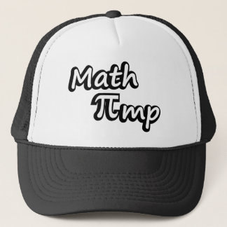 MathPImp Truckerkeps