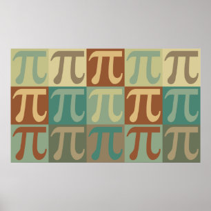 Mathpopkonst Poster