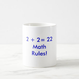 Mathreglermugg Kaffemugg