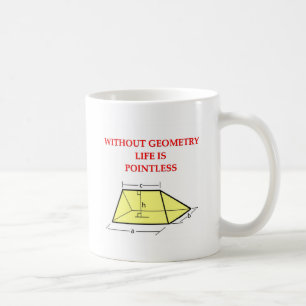 mathskämt kaffemugg