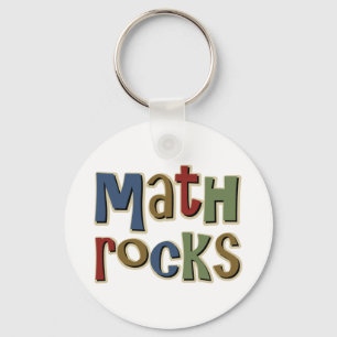 Mathstenar Nyckelring