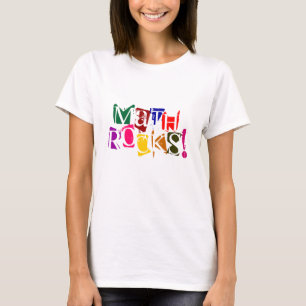 Mathstenar Tee Shirt