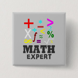 Mathsymboler Knapp