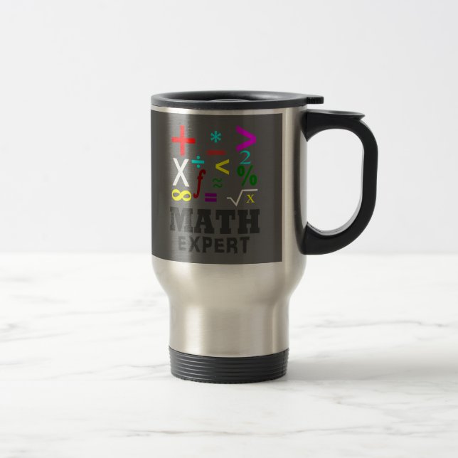 Mathsymboler Resemugg (Höger)