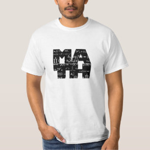 MathT-tröja Tee Shirt