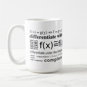 Mathtrick Kaffemugg