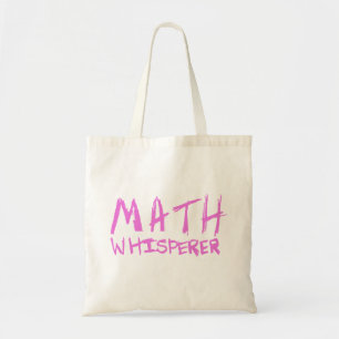 MathWhisperertotot hänger lös Tygkasse
