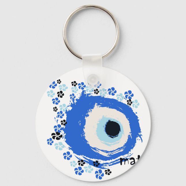 MATI NYCKELRING (Framsida)